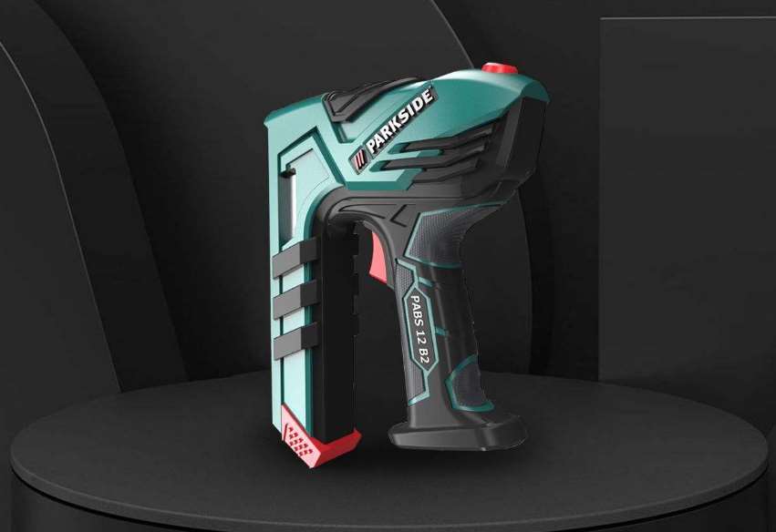 工业产品3D动画制作的效果图展示