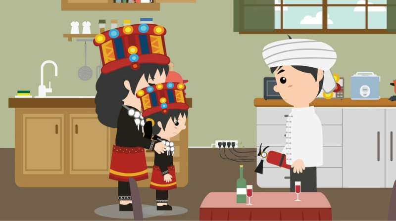 二维动画制作案例图