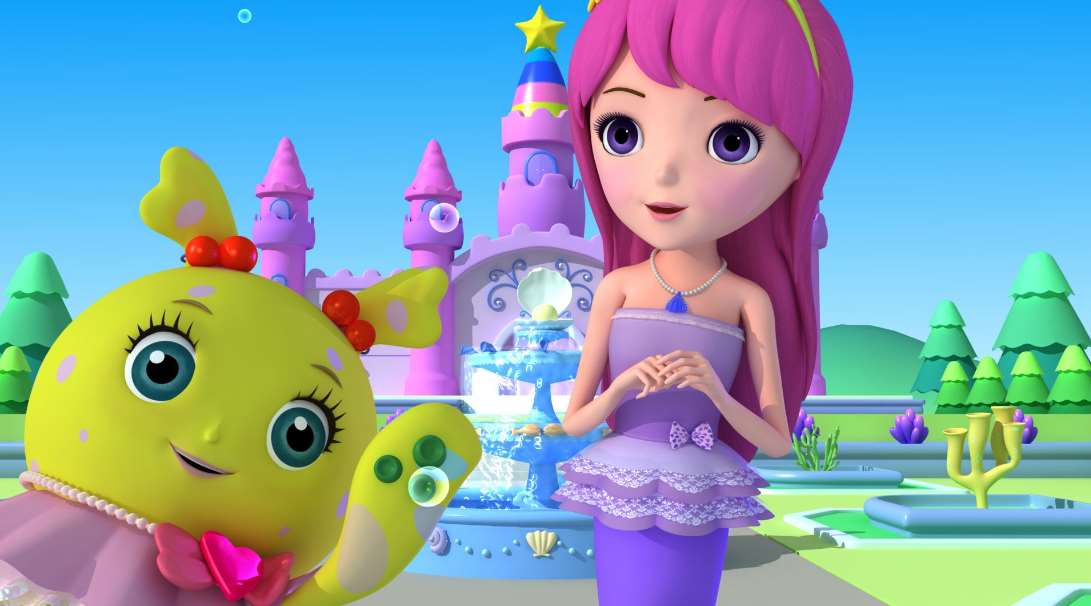 二维动画制作视频效果图