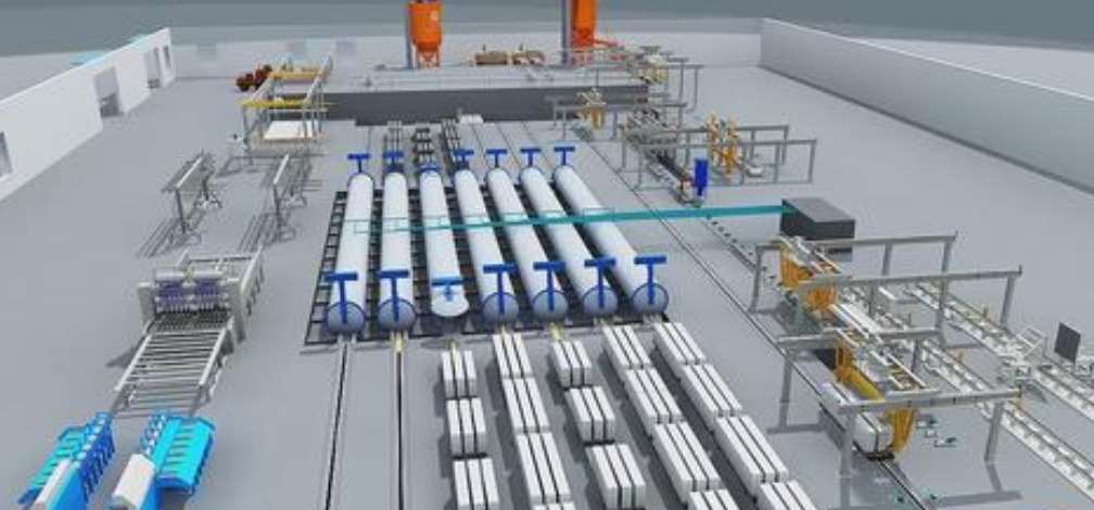 施工三维动画公司图