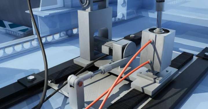 工业三维动画制作演示图