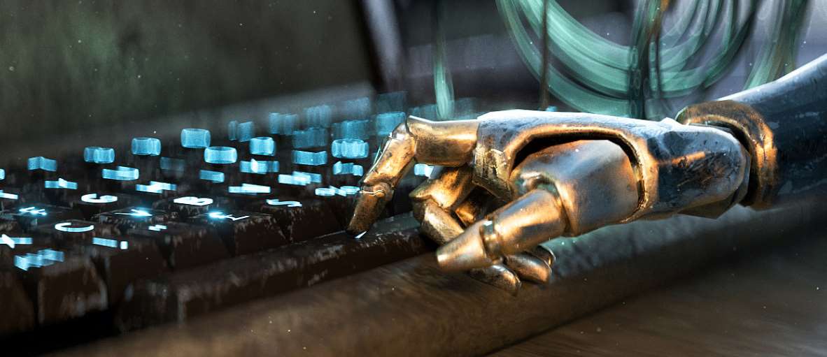 三维动画制作贴图