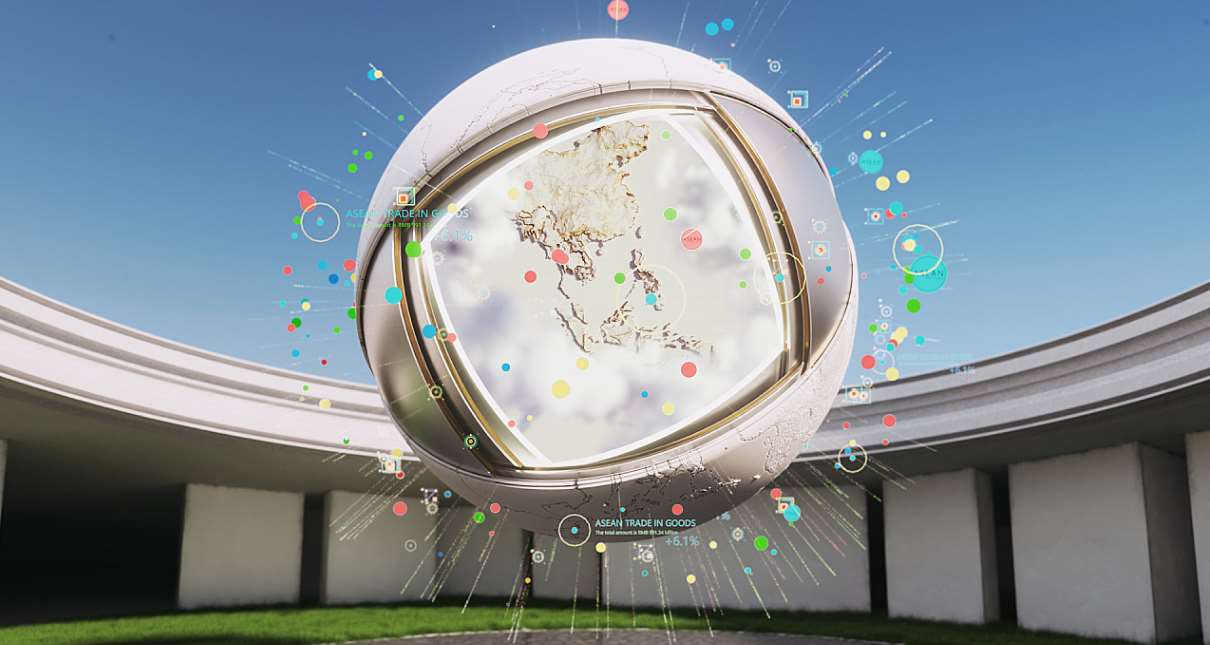 片头三维动画制作包装