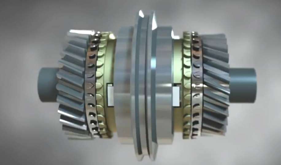 机械三维动画制作