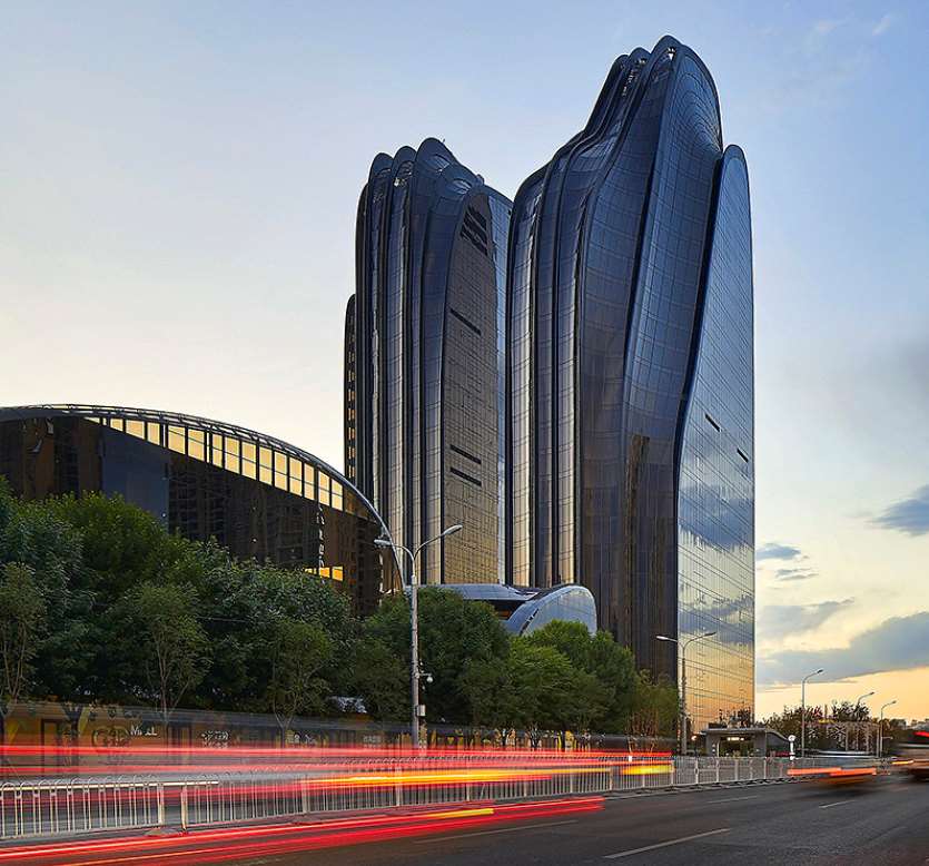 三维建筑动画制作