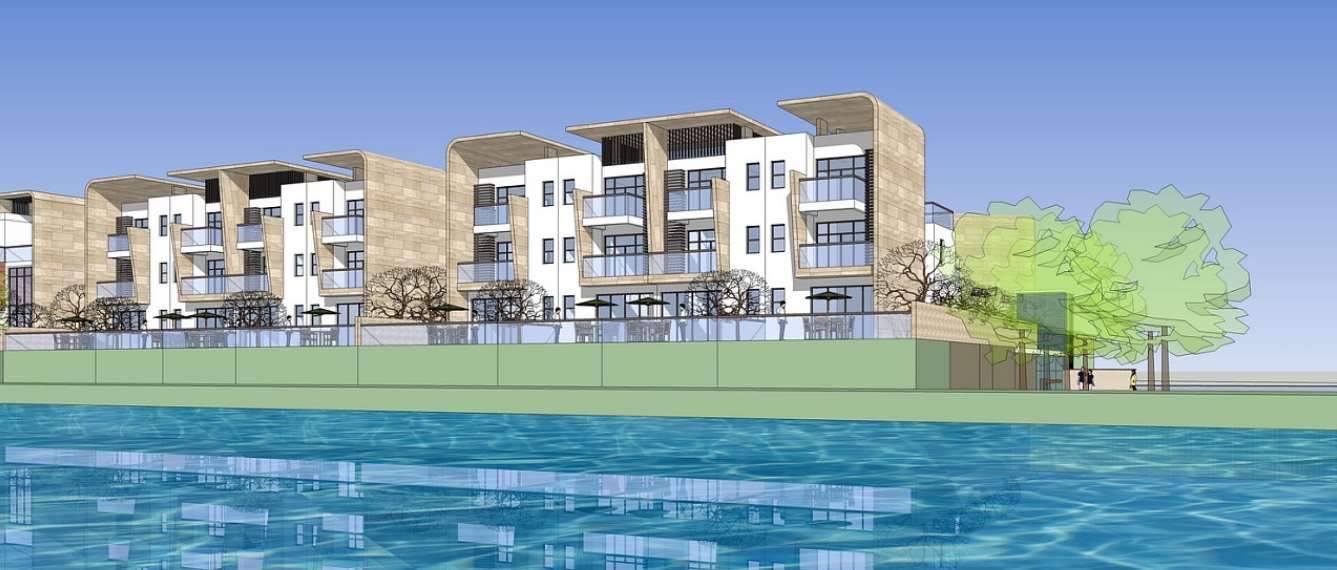 房地产三维动画制作