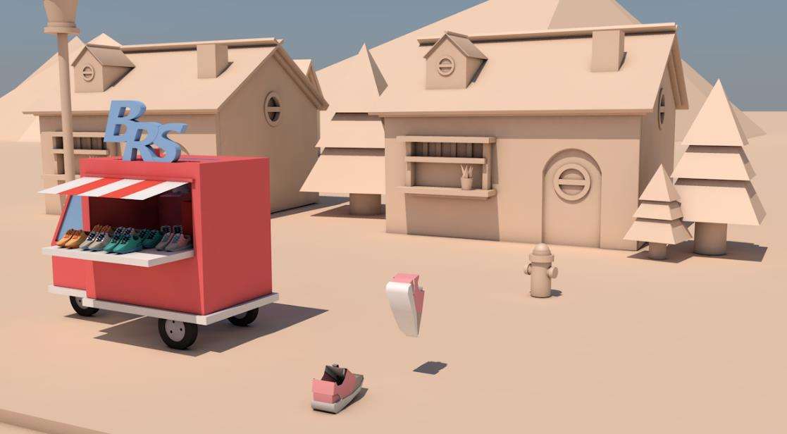 三维动画制作公司