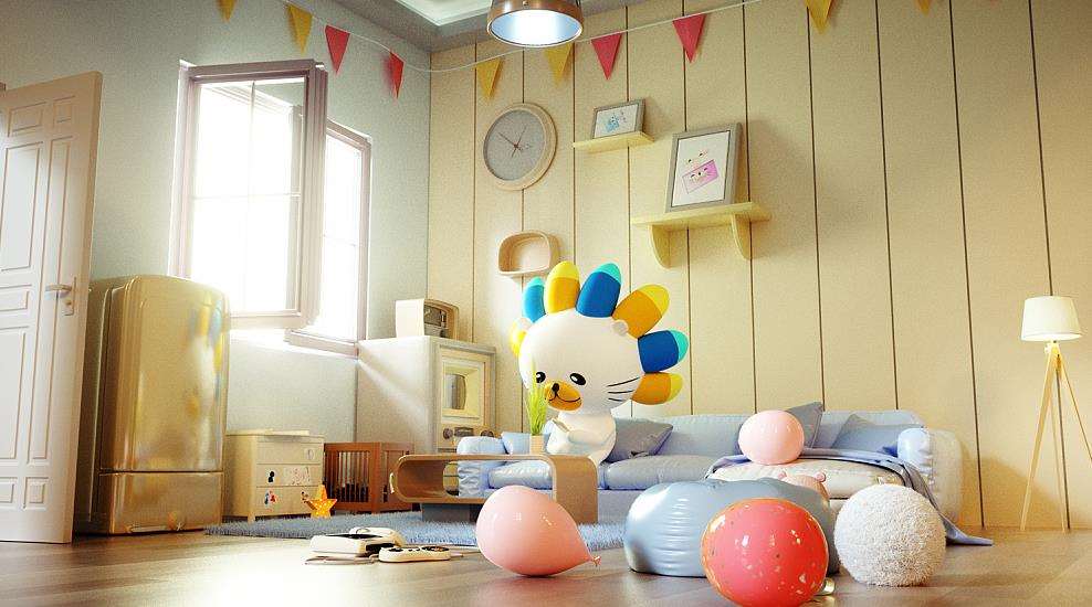 三维动画制作公司