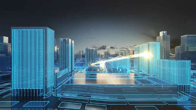 三维动画制作效果图展示