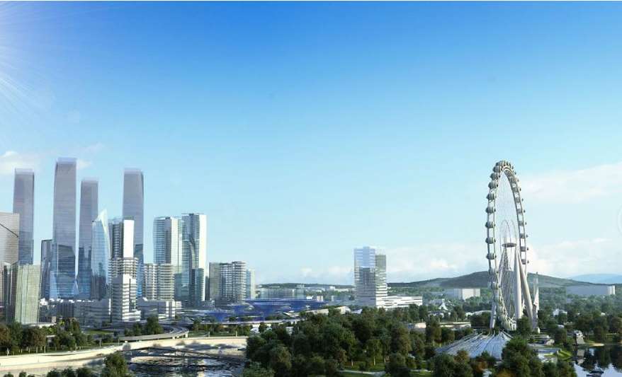 建筑漫游动画制作公司 建筑漫游动画制作公司