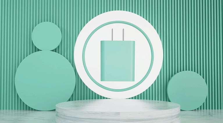 电子产品三维动画制作效果