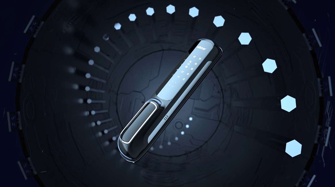 产品三维动画制作