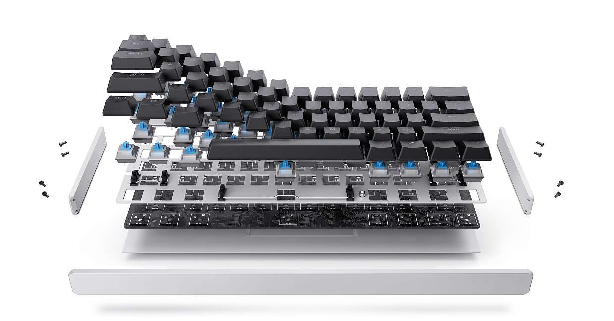 机械三维动画制作