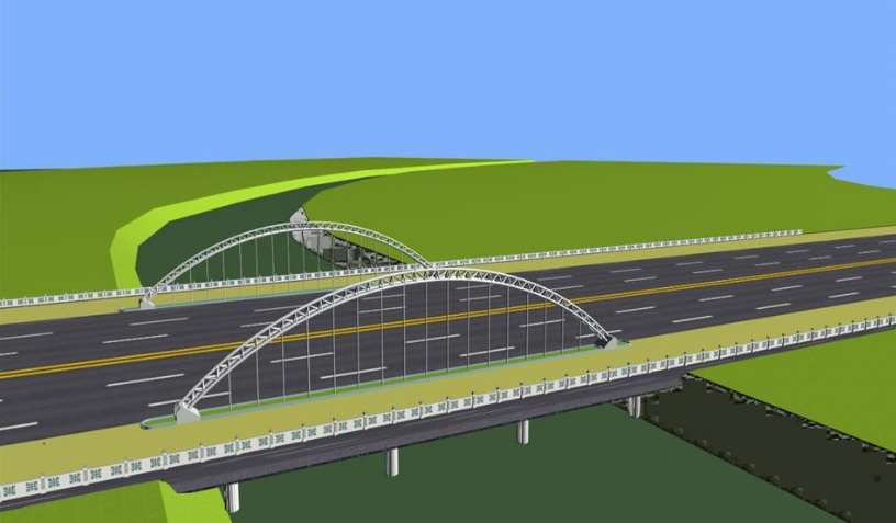 桥上建设三维动画制作公司