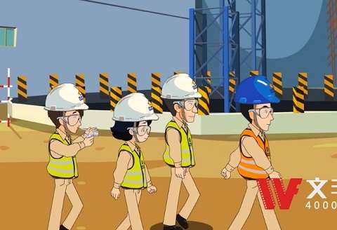 二维动画制作的特点