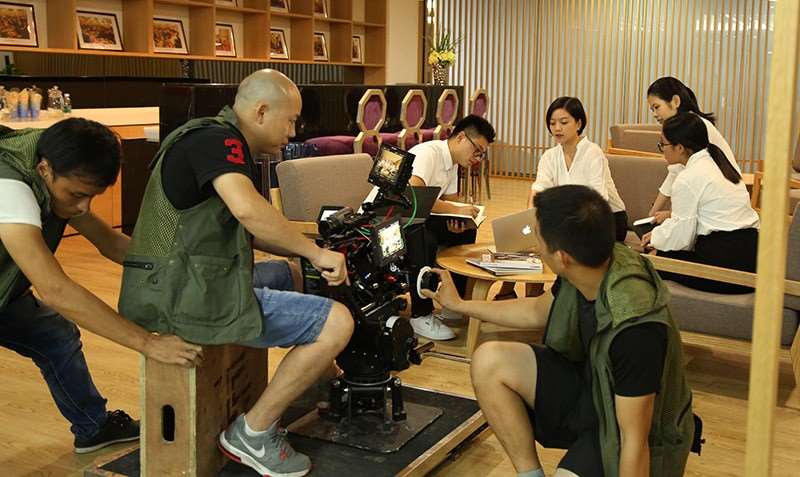 企业宣传片拍摄流程 企业宣传片拍摄流程