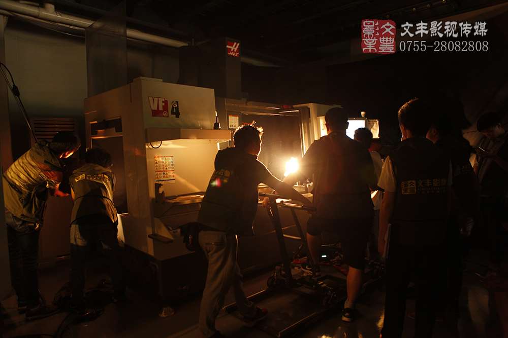 企业宣传片拍摄中的快速剪辑策略