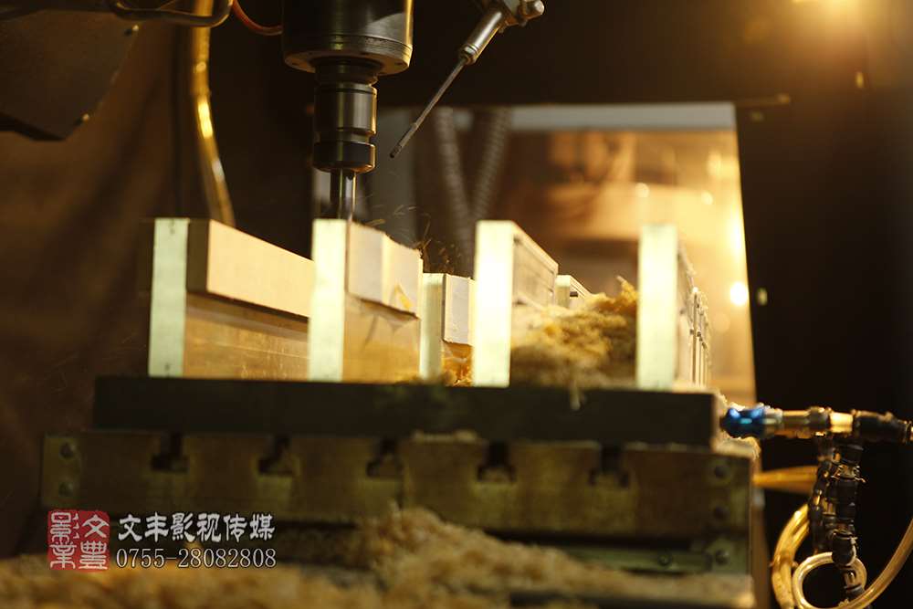 企业宣传片拍摄中的后期调色流程