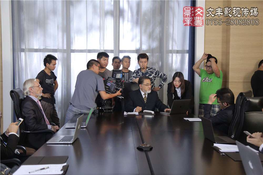 企业宣传片拍摄中的动态镜头运用