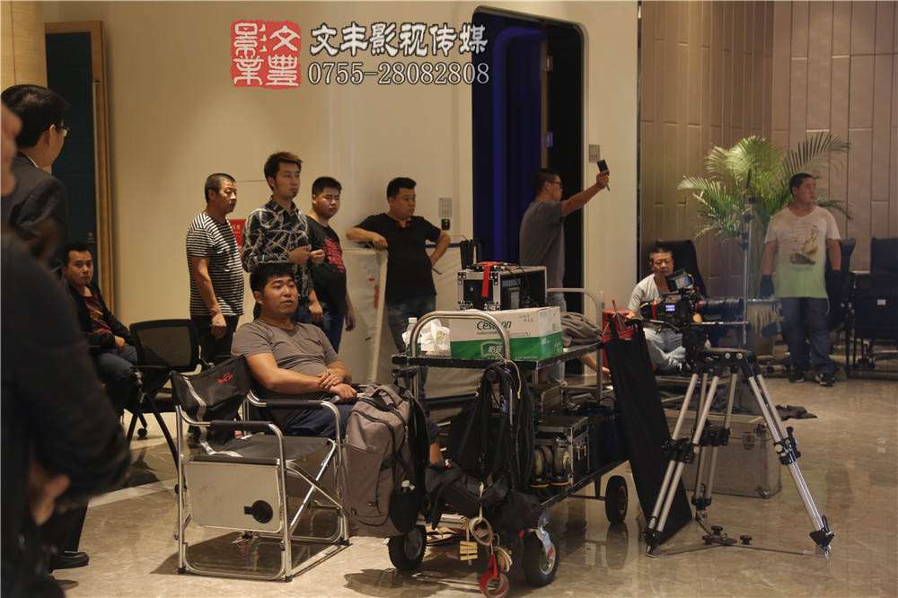 企业宣传片拍摄中的色彩搭配原则