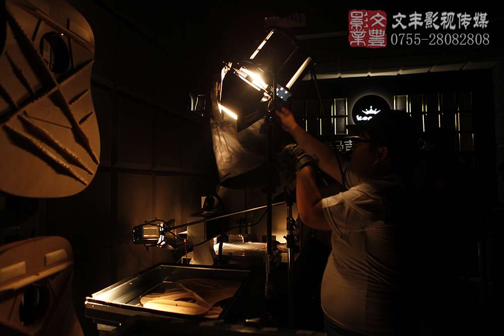 企业宣传片拍摄中的色彩校正技巧