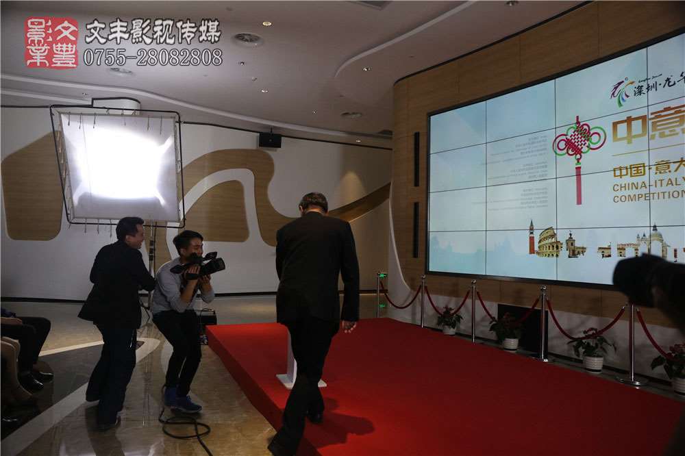 企业宣传片拍摄中的演员选角标准