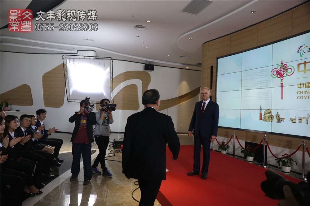 如何通过企业宣传片展示企业文化