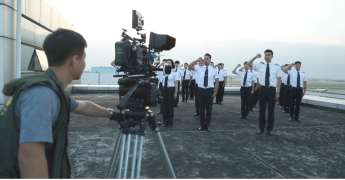 阴天可以拍宣传片吗?