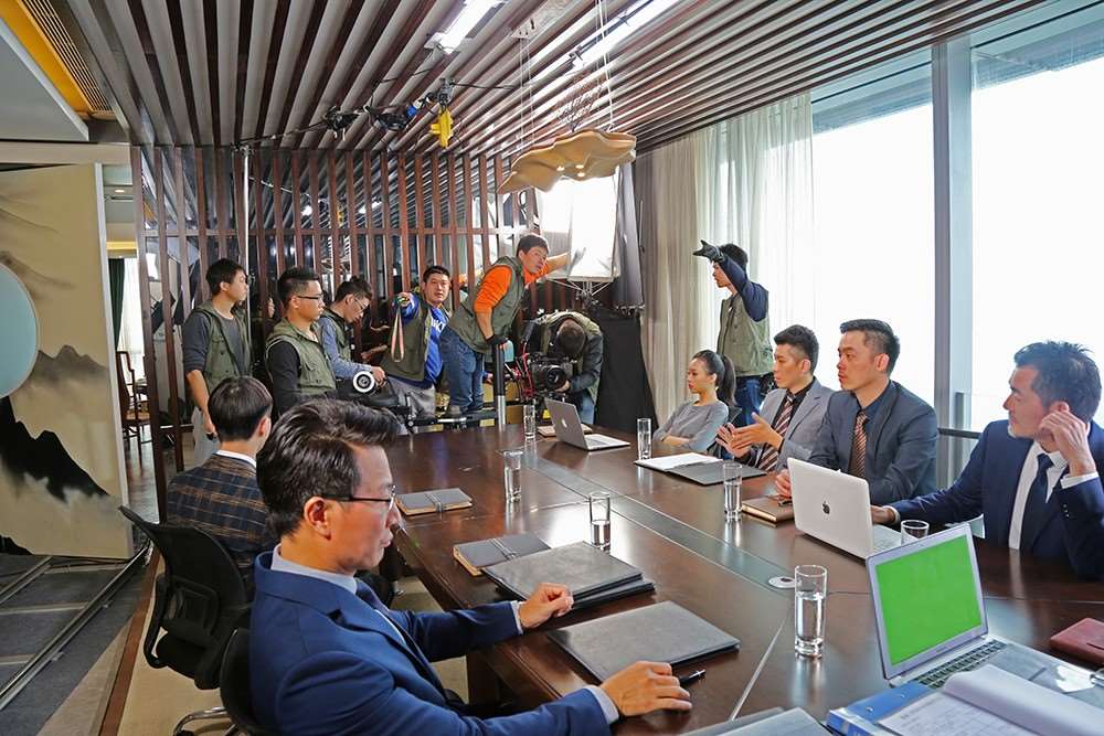 宣传片拍摄中灯光运用的小窍门