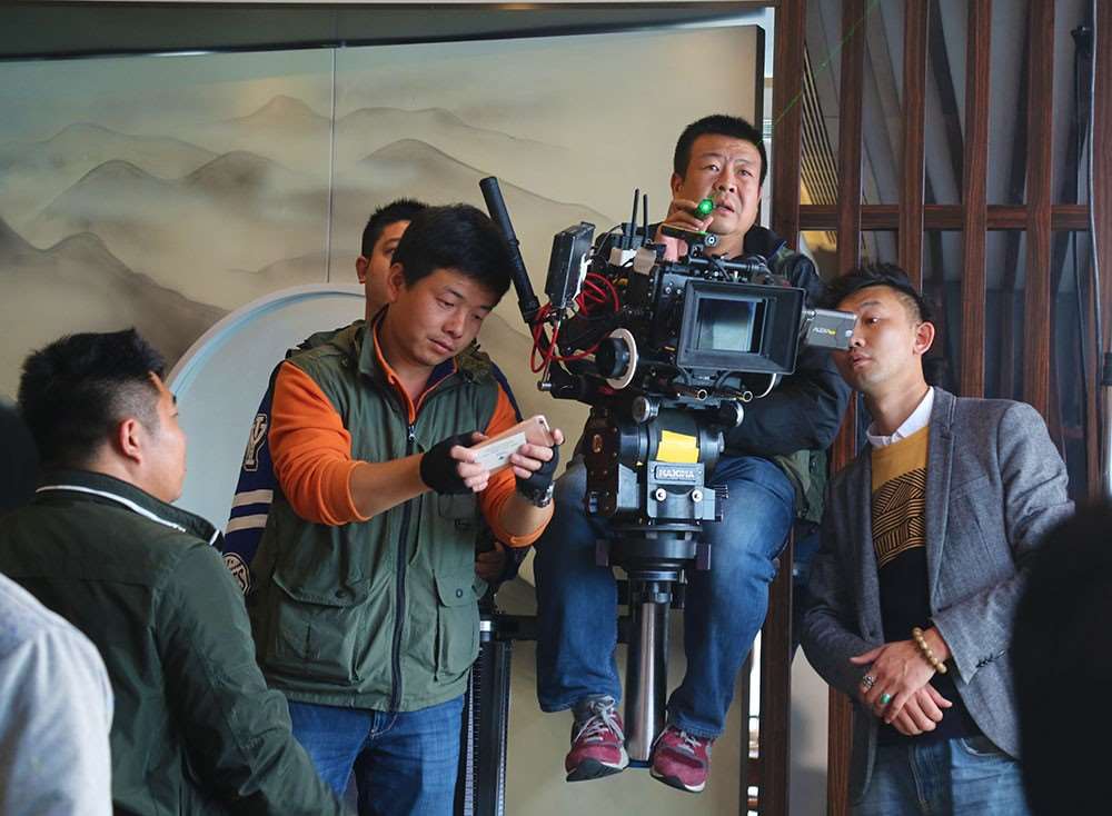 企业宣传片拍摄中的快速剪辑风格探讨